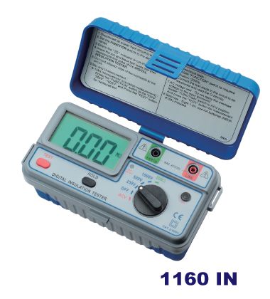 Thiết bị đo điện trở cách điện hiện số 1160IN