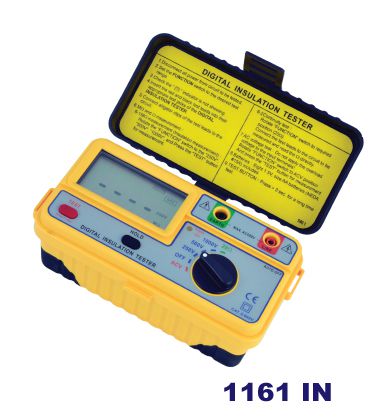 Thiết bị đo điện trở cách điện hiện số 1161IN