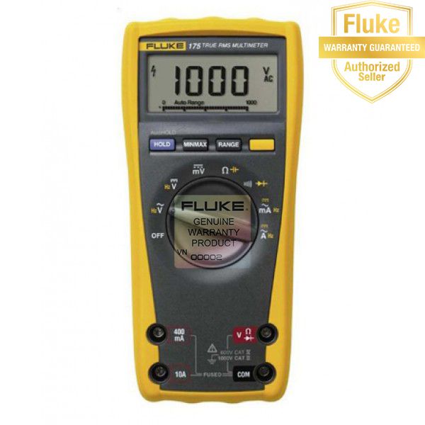 Đồng hồ đo điện đa năng Fluke 175