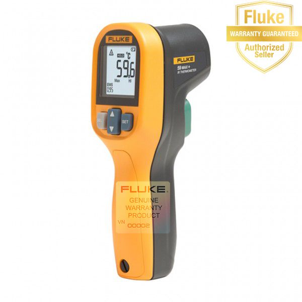 Dụng cụ đo nhiệt độ bằng tia hồng ngoại Fluke 59MAX+