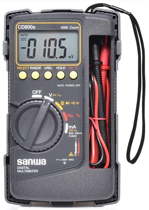 Đồng hồ vạn năng SANWA CD800A