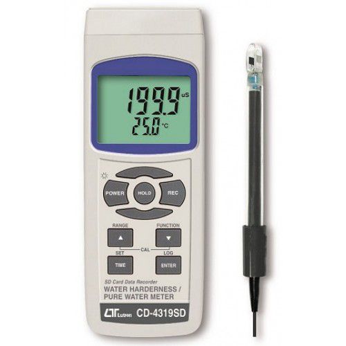 Thiết bị đo độ dẫn điện trong nước CD-4319SD