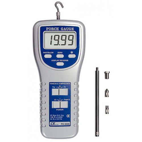 Thiết bị đo sức căng vật liệu LUTRON FG-5020
