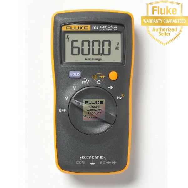 Đồng hồ đo điện đa năng Fluke 101