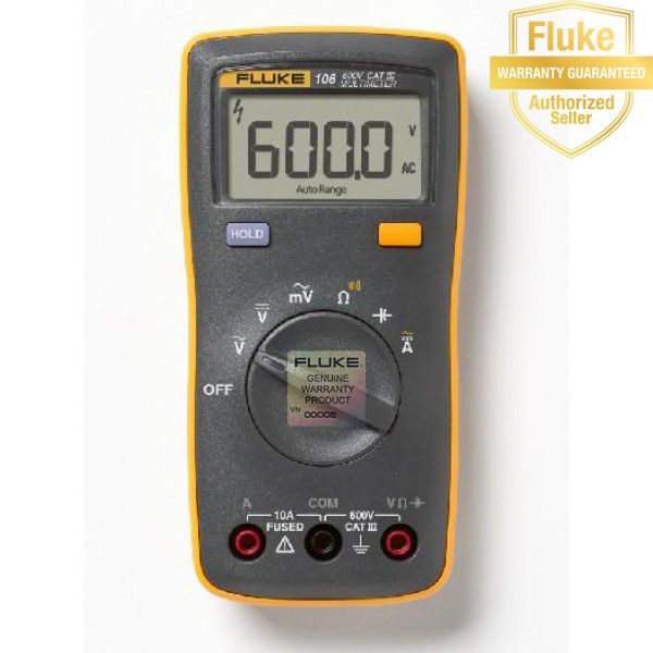Đồng hồ đo điện đa năng Fluke 106