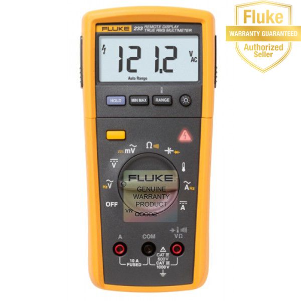 Đồng hồ đo điện đa năng Fluke 233