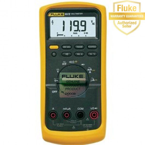 Đồng hồ đo điện đa năng Fluke 83-5