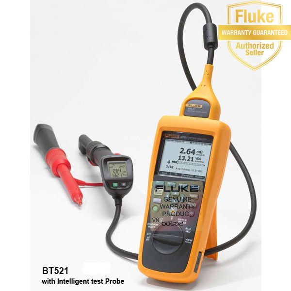 Phụ tùng lựa chọn Fluke 500 Series Battery Analyzers