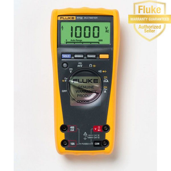 Đồng hồ đo điện đa năng Fluke 77-4
