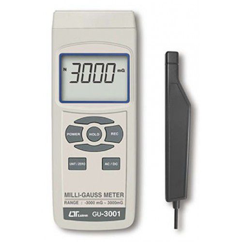 Máy đo điện từ trường nam châm 1 chiều và xoay chiều LUTRON GU-3001
