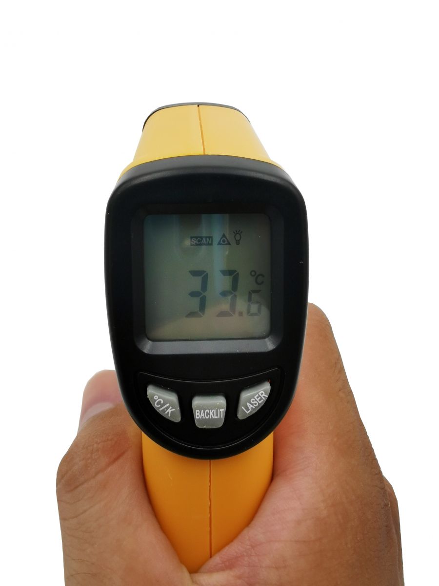 Máy đo nhiệt độ APECH AT-550