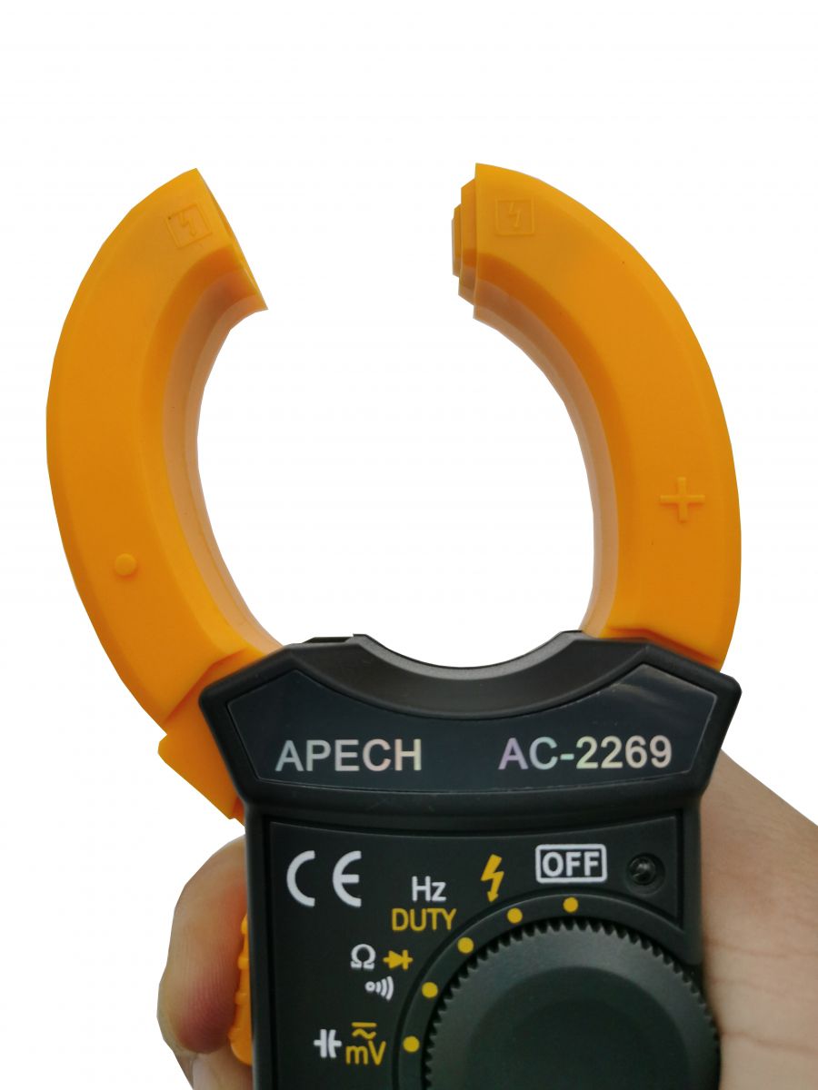 Ampe kìm hiện số APECH AC-2269