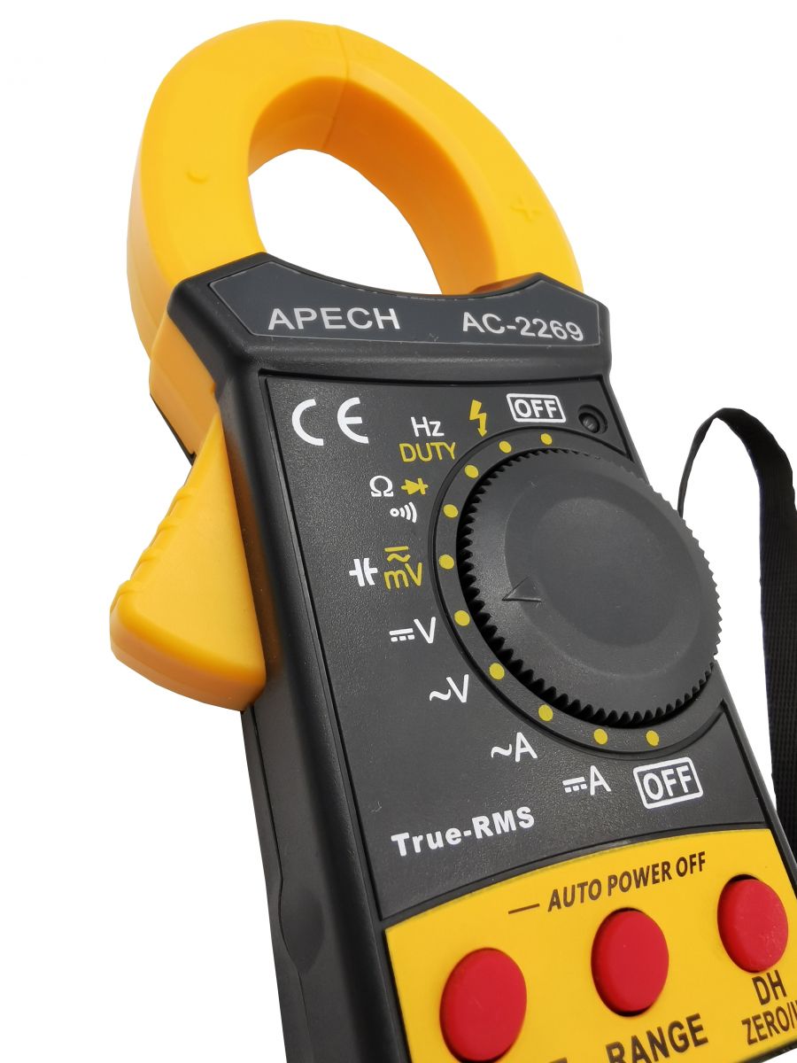 Ampe kìm hiện số APECH AC-2269