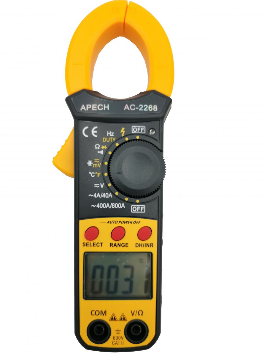 Ampe kìm hiện số APECH AC-2268