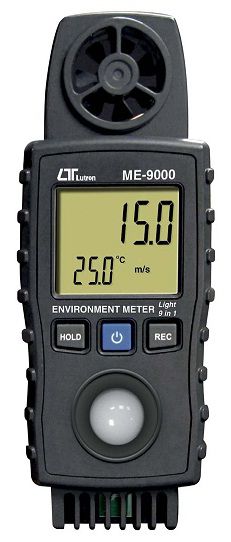 Máy đo môi trường đa năng Lutron ME-9000