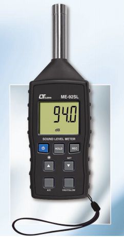 Máy đo tiếng ồn LUTRON ME-92SL