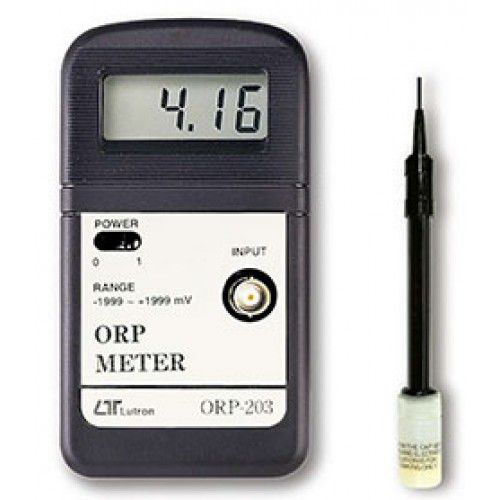 Thiết bị đo ORP Lutron ORP-203