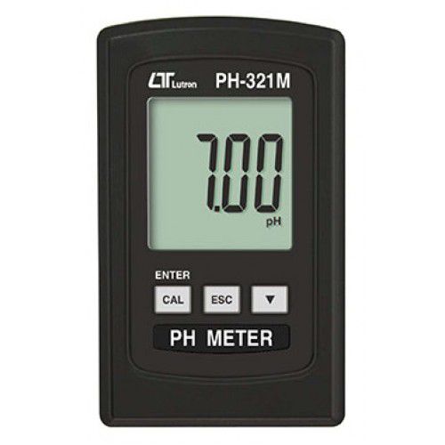 Máy đo nồng độ PH model LUTRON PH-321M