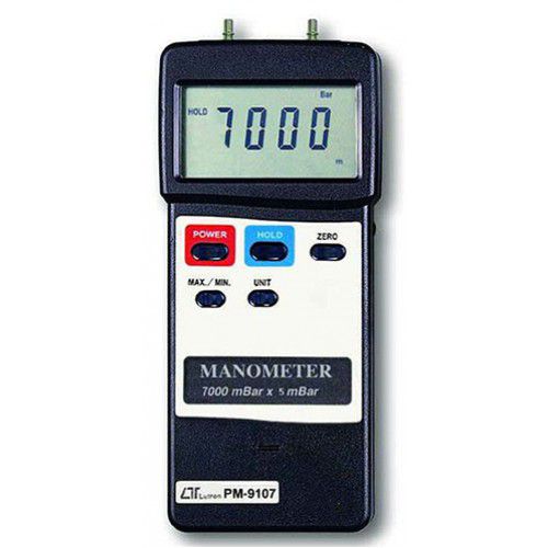 Máy đo áp suất LUTRON PM-9107
