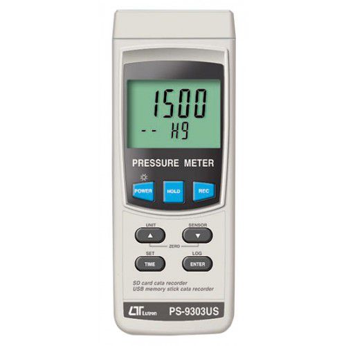 Máy đo áp suất khí quyển LUTRON PS-9303US