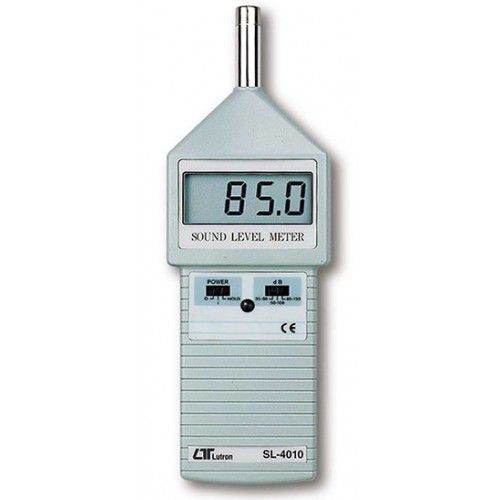 Thiết bị đo độ ồn Lutron SL-4010