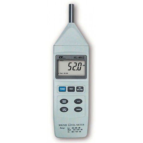 Thiết bị đo độ ồn Lutron SL-4012