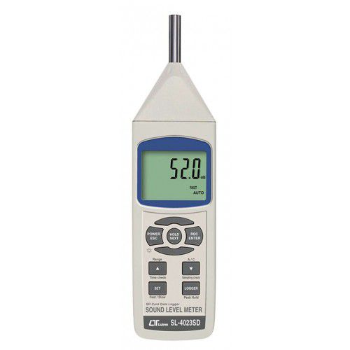Thiết bị đo độ ồn SL-4023SD