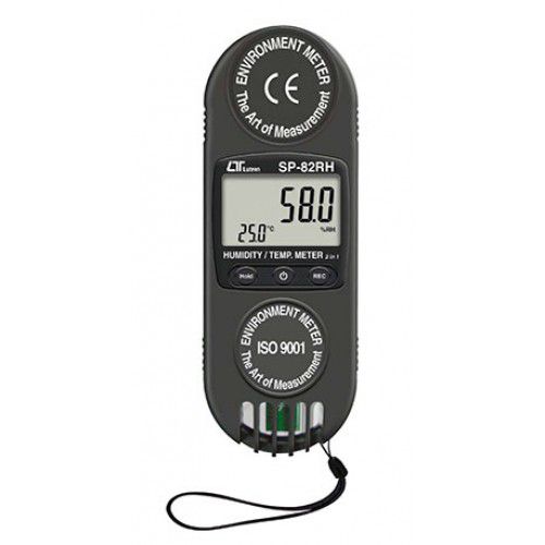 Máy đo độ ẩm, nhiệt độ môi trường, nhiệt độ điểm sương LUTRON SP-82RH