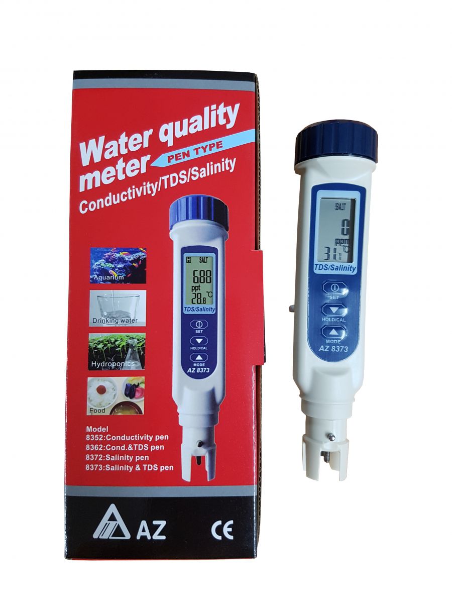 Thiết bị đo độ mặn của nước AZ-8373