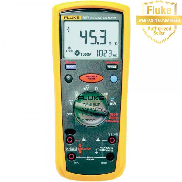 Đồng hồ đo điện đa năng Fluke 1577