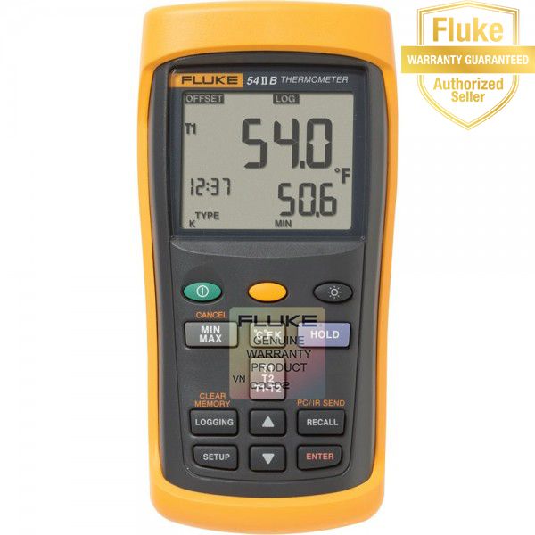 Thiết bị đo nhiệt độ cao Fluke 54 II