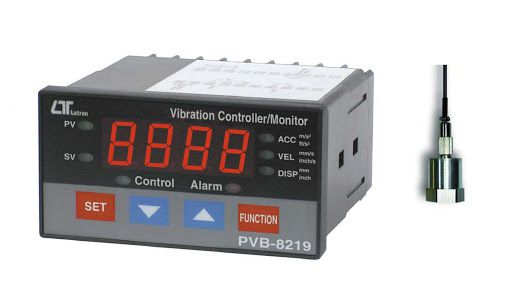 Thiết bị đo độ rung Lutron PVB-8219