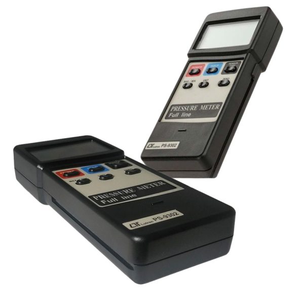 Máy đo áp suất khí nén LUTRON PS-9302 cầm tay máy đo áp suất khí nén LUTRON PS-9302, đồng hồ kiểm tra áp suất khí quyển LUTRON PS 9302, LUTRON PS-9302 Pressure Meter