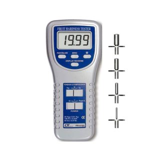 Máy đo độ cứng trái cây LUTRON FR-5120 cầm tay, máy đo độ chín trái cây LUTRON FR 5120, máy thử độ cứng trái cây LUTRON FR-5120 Fruit Hardness Tester