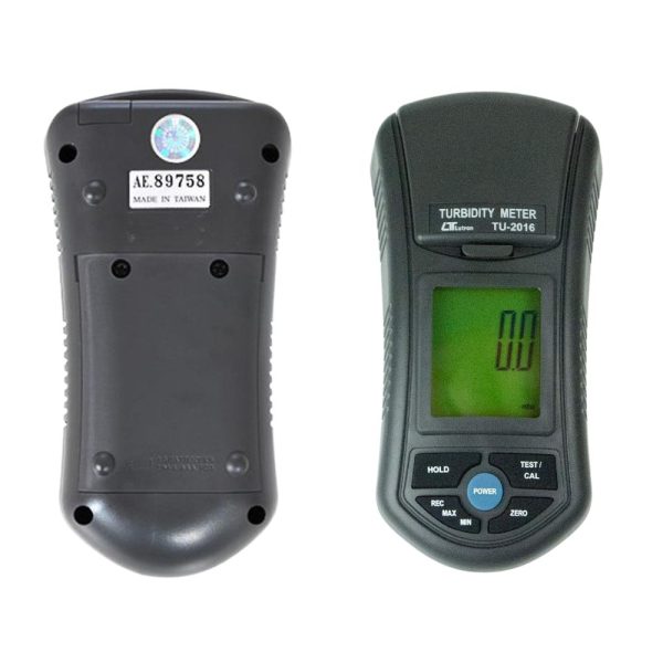 Máy đo độ đục LUTRON TU-2016 cầm tay máy đo độ đục LUTRON TU-2016, thiết bị đo độ đục của nước LUTRON TU 2016, LUTRON TU-2016 TURBIDITY METER