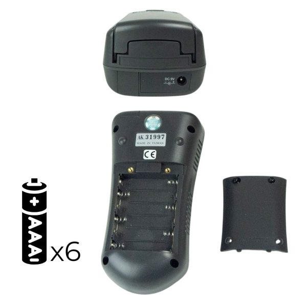 Máy đo độ đục LUTRON TU-2016 cầm tay máy đo độ đục LUTRON TU-2016, thiết bị đo độ đục của nước LUTRON TU 2016, LUTRON TU-2016 TURBIDITY METER