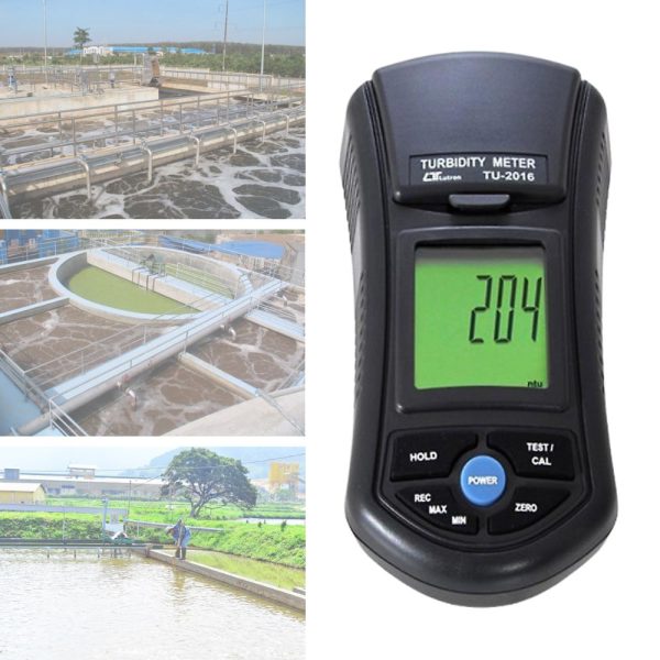 Máy đo độ đục LUTRON TU-2016 cầm tay máy đo độ đục LUTRON TU-2016, thiết bị đo độ đục của nước LUTRON TU 2016, LUTRON TU-2016 TURBIDITY METER
