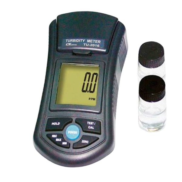 Máy đo độ đục LUTRON TU-2016 cầm tay máy đo độ đục LUTRON TU-2016, thiết bị đo độ đục của nước LUTRON TU 2016, LUTRON TU-2016 TURBIDITY METER