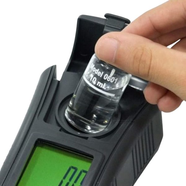 Máy đo độ đục LUTRON TU-2016 cầm tay máy đo độ đục LUTRON TU-2016, thiết bị đo độ đục của nước LUTRON TU 2016, LUTRON TU-2016 TURBIDITY METER