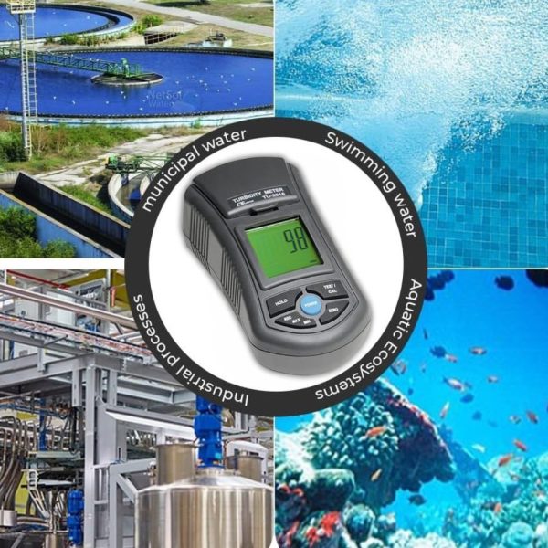 m&aacute;y đo độ đục LUTRON TU-2016, thiết bị đo độ đục của nước LUTRON TU 2016, LUTRON TU-2016 TURBIDITY METER