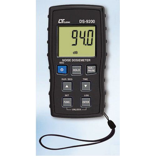 Thiết bị đo độ ồn Lutron DS-9200