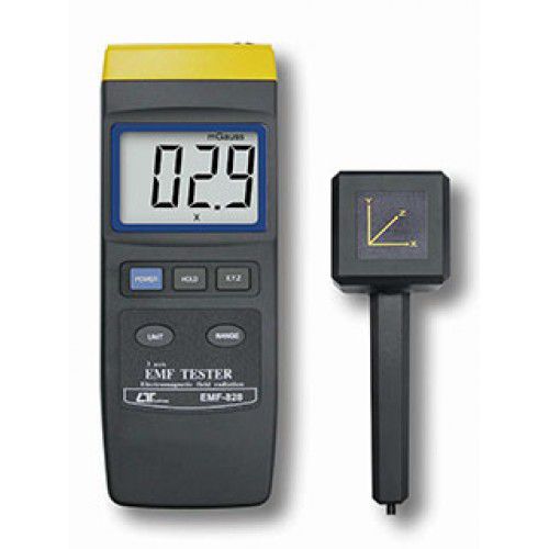 Thiết bị đo điện từ trường LUTRON EMF-828
