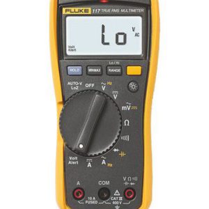 FLUKE 117 323