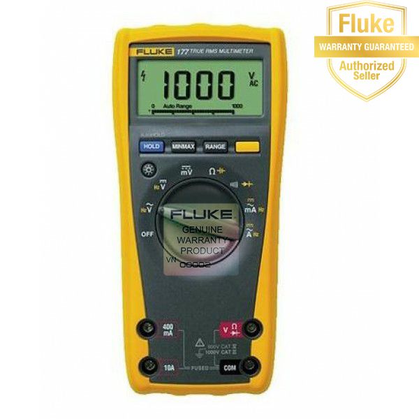 Đồng hồ đo điện đa năng Fluke 177