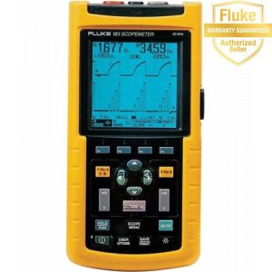 Fluke 123