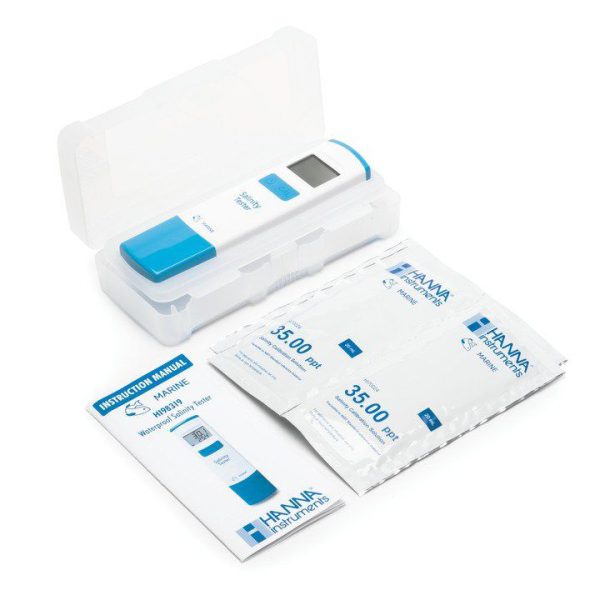 Bút đo độ mặn HANNA HI98319
