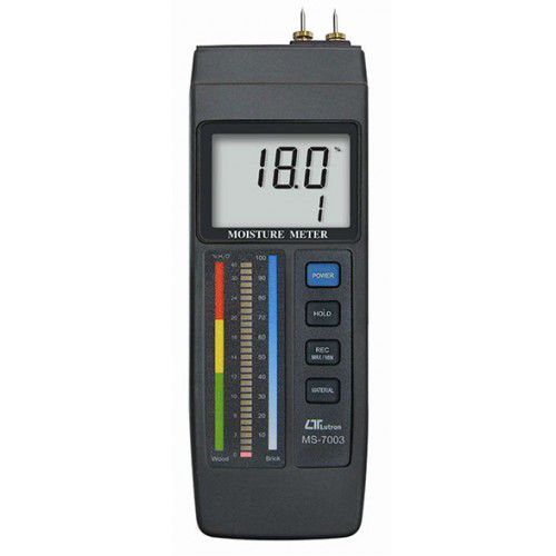 Máy đo độ ẩm gồ, bê tông LUTRON MS-7003