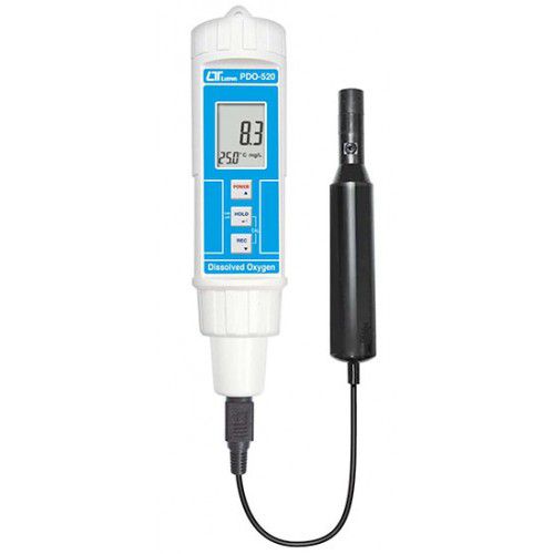 Máy đo oxy hòa tan trong nước LUTRON PDO-520