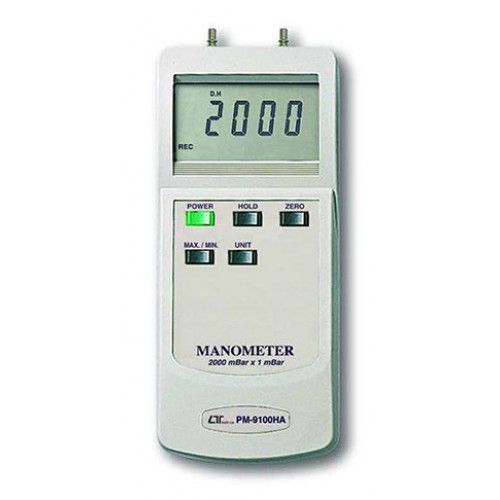 Thiết bị đo áp suất LUTRON PM-9100HA