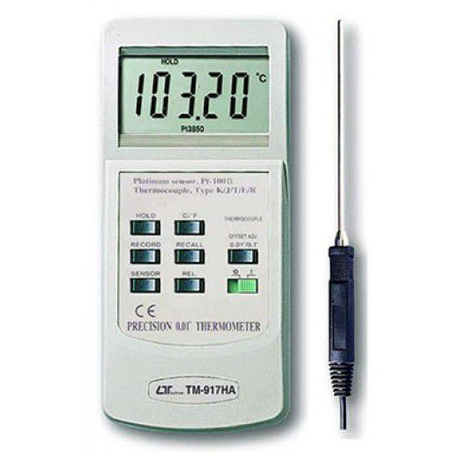 Thiết bị đo nhiệt độ cao LUTRON TM-917HA